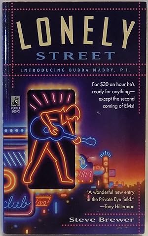 Seller image for Lonely Street for sale by MLC Books