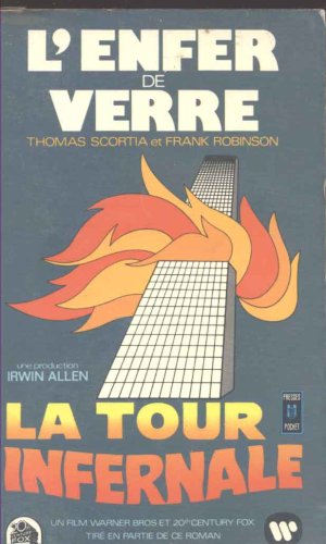 Bild des Verkufers fr L'enfer de verre - la tour infernale zum Verkauf von Ammareal