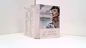 Seller image for Le Chant Du Monde Collection Pourpre Par Jean Giono for sale by Goldstone Rare Books