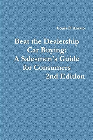 Immagine del venditore per Beat The Dealership Car Buying venduto da moluna