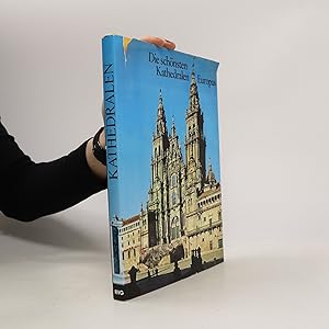 Seller image for Die scho?nsten Kathedralen Europas for sale by Bookbot