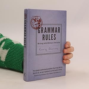 Imagen del vendedor de Grammar Rules a la venta por Bookbot