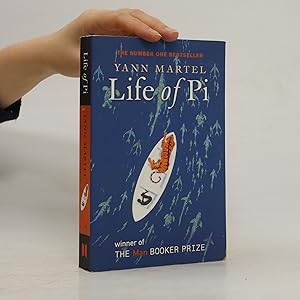 Bild des Verkufers fr Life of Pi zum Verkauf von Bookbot