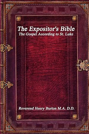 Seller image for The Expositor s Bible for sale by moluna
