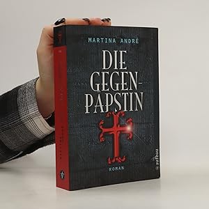 Seller image for Die Gegenpa?pstin for sale by Bookbot