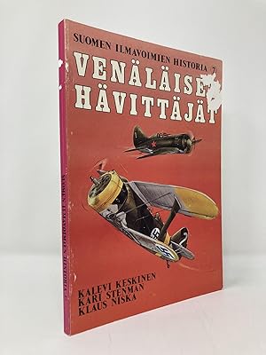 Seller image for Venalaiset Havittajat Keskinen for sale by Southampton Books