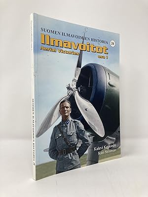 Seller image for Ilmavoitot Aerial Victories 1 (Soumen Ilmavoimien Historia 26) for sale by Southampton Books