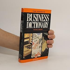 Bild des Verkufers fr The Penguin Business Dictionary zum Verkauf von Bookbot
