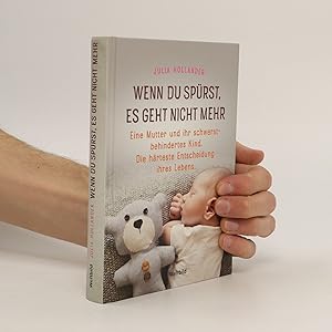 Seller image for Wenn du spu?rst, es geht nicht mehr for sale by Bookbot