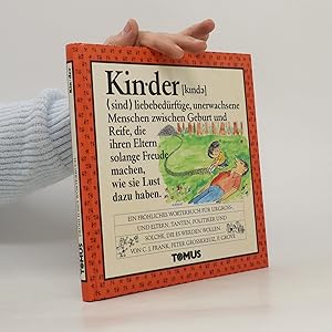 Immagine del venditore per Kinder venduto da Bookbot