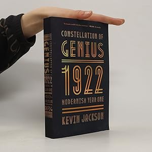 Seller image for Constellation of Genius for sale by Bookbot