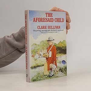 Seller image for The Aforesaid Child for sale by Bookbot