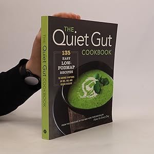 Seller image for The Quiet Gut Cookbook for sale by Bookbot
