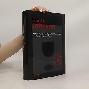 Bild des Verkufers fr Der groe Johnson zum Verkauf von Bookbot