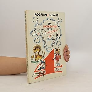 Immagine del venditore per Ein Wolkentier und nochmal vier : Fnf Bilderbuchgeschichten venduto da Bookbot