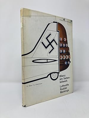 Seller image for Bilanz Am Seiten Leitwerk - Luftwaffe Rudder Markings -1936-1945 for sale by Southampton Books