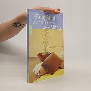 Bild des Verkufers fr Feng Shui gegen das Geru?mpel des Alltags zum Verkauf von Bookbot