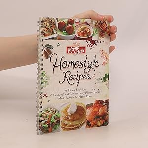 Seller image for Mama Sita's Homestyle Recipes for sale by Bookbot