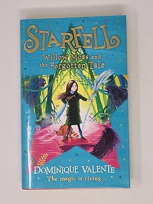 Bild des Verkufers fr Willow Moss and the Forgotten Tale: Starfell Book 2 zum Verkauf von Cross Genre Books