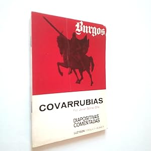 Image du vendeur pour Covarrubias. Burgos mis en vente par MAUTALOS LIBRERA