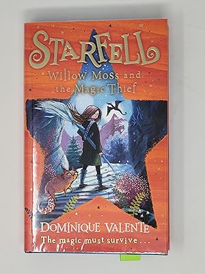Imagen del vendedor de Willow Moss and the Magic Thief: Starfell #4 a la venta por Cross Genre Books