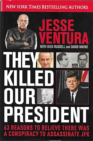 Seller image for They Killed Our President for sale by GLENN DAVID BOOKS