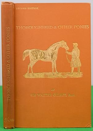 Image du vendeur pour Thoroughbred & Other Ponies mis en vente par The Cary Collection