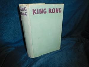 Imagen del vendedor de King Kong a la venta por Graver & Pen Rare Books
