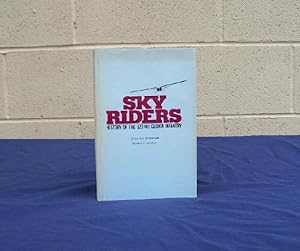 Bild des Verkufers fr Sky Riders. History of the 327/401 Glider Infantry (SIGNED)a. zum Verkauf von Centerbridge Books