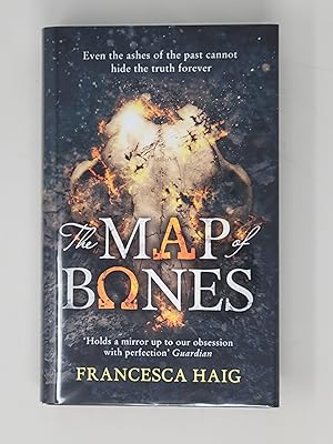 Imagen del vendedor de The Map of Bones: Fire Sermon Book 2 a la venta por Cross Genre Books