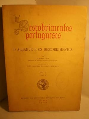 Descobrimentos portugueses. O Algarve e os descobrimentos. Vol. II. Tomo II