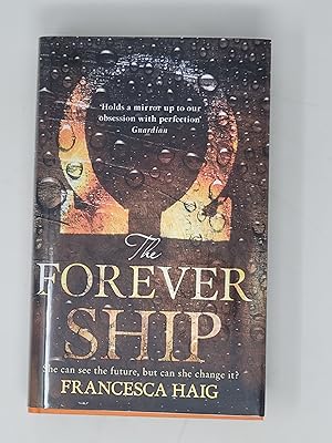 Seller image for The Forever Ship: The Fire Sermon: Book 3 for sale by Cross Genre Books