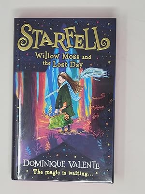 Seller image for Willow Moss & Lost Day: Starfell Book 1 for sale by Cross Genre Books