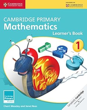 Seller image for Cambridge Primary Mathematics Stage 1 Learner  s Book 1 (Cambridge Primary Maths) for sale by WeBuyBooks