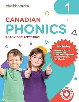 Seller image for Canadian Phonics Grade 1 for sale by moluna
