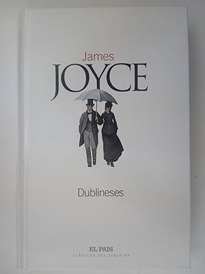 Imagen del vendedor de Dublineses a la venta por Librería Ofisierra