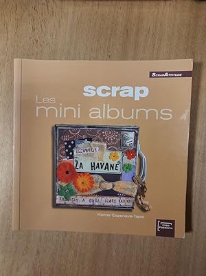 Image du vendeur pour Scrap les mini albums mis en vente par Dmons et Merveilles