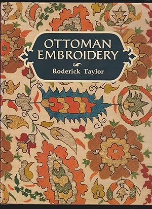 Bild des Verkufers fr Ottoman Embroidery zum Verkauf von Riverside Books