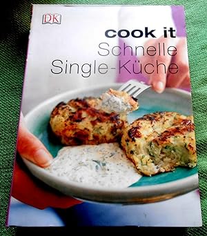 Cook it. Schnelle Single-Küche.
