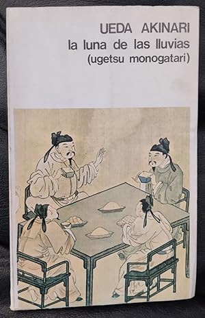 Imagen del vendedor de La luna de las lluvias (ugetsu monogatari) a la venta por Librera Ofisierra
