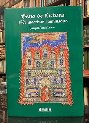 Beato de Liébana. Manuscritos Iluminados