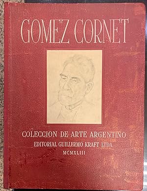 Colección de Arte Argentino. Ramon Gomez Cornet