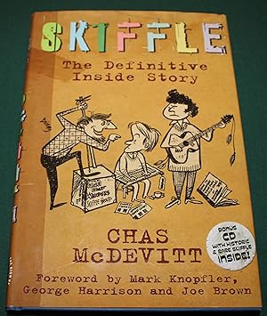 Seller image for Skiffle. The Definitive Inside Story. for sale by Fountain Books (Steve Moody)