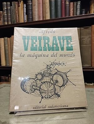 Immagine del venditore per La maquina del mundo venduto da Libros La Teatral