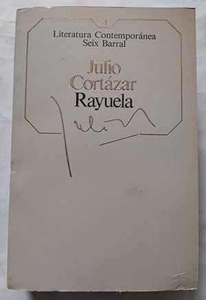 Imagen del vendedor de Rayuela a la venta por Librera Ofisierra