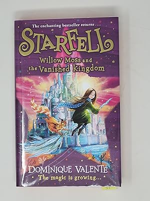 Bild des Verkufers fr Willow Moss and the Vanished Kingdom: Starfell Book 3 zum Verkauf von Cross Genre Books