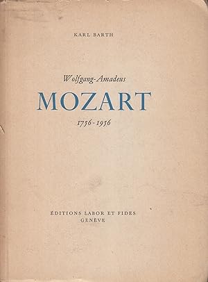 Image du vendeur pour Wolfgang-Amadeus Mozart : 1756-1956. ['Wolfgang-Amadeus Mozart'] mis en vente par PRISCA