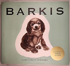 Seller image for Barkis for sale by WellRead Books A.B.A.A.