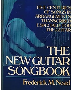Seller image for The New Guitar Songbook for sale by Friends of Johnson County Library