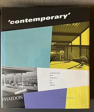 "Contemporary" - Architecture and Interiors of the 1950s